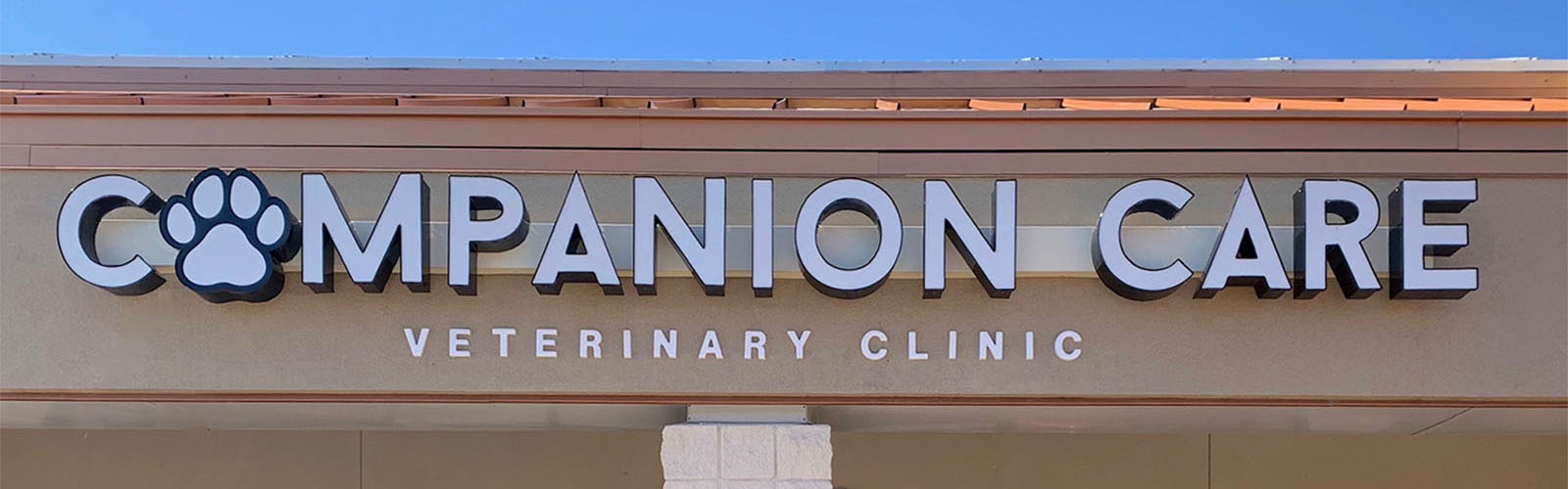 Companion Care Veterinary Clinic Overland Park KS