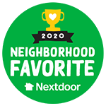 NextDoor Neighborhood Favorite