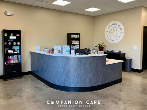 Companion Care Vet Clinic - Overland Park, KS