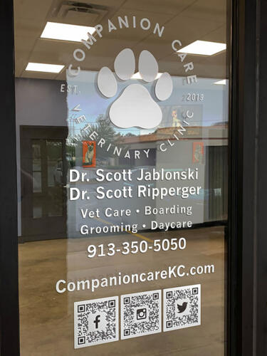 Companion Care Vet Clinic - Overland Park, KS